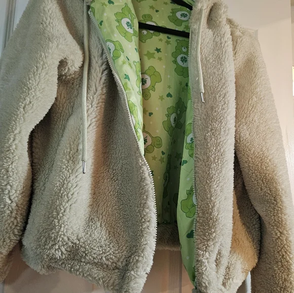 Blackmilk care bears jacket - Picture 5 of 6